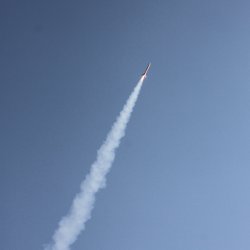 Ruzovy Panter na AP 740 Ns - let a